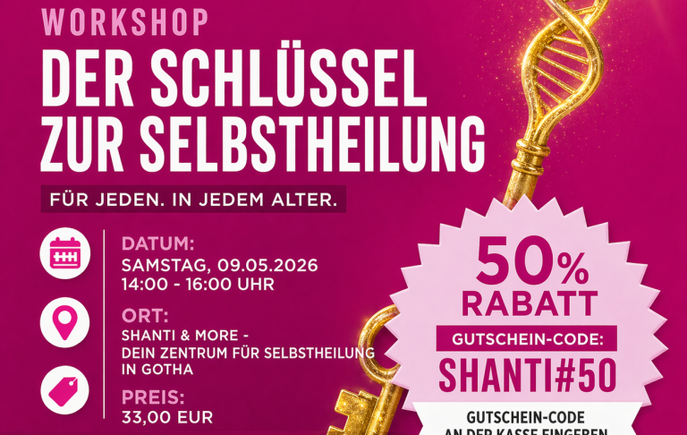 Frau mit langen, gewellten Haaren, umgeben von glitzernden Lichtern und einer sanften Aura.